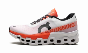 forefoot support Daily Footwear Cloudmonster 2 Wmns "White Flame"