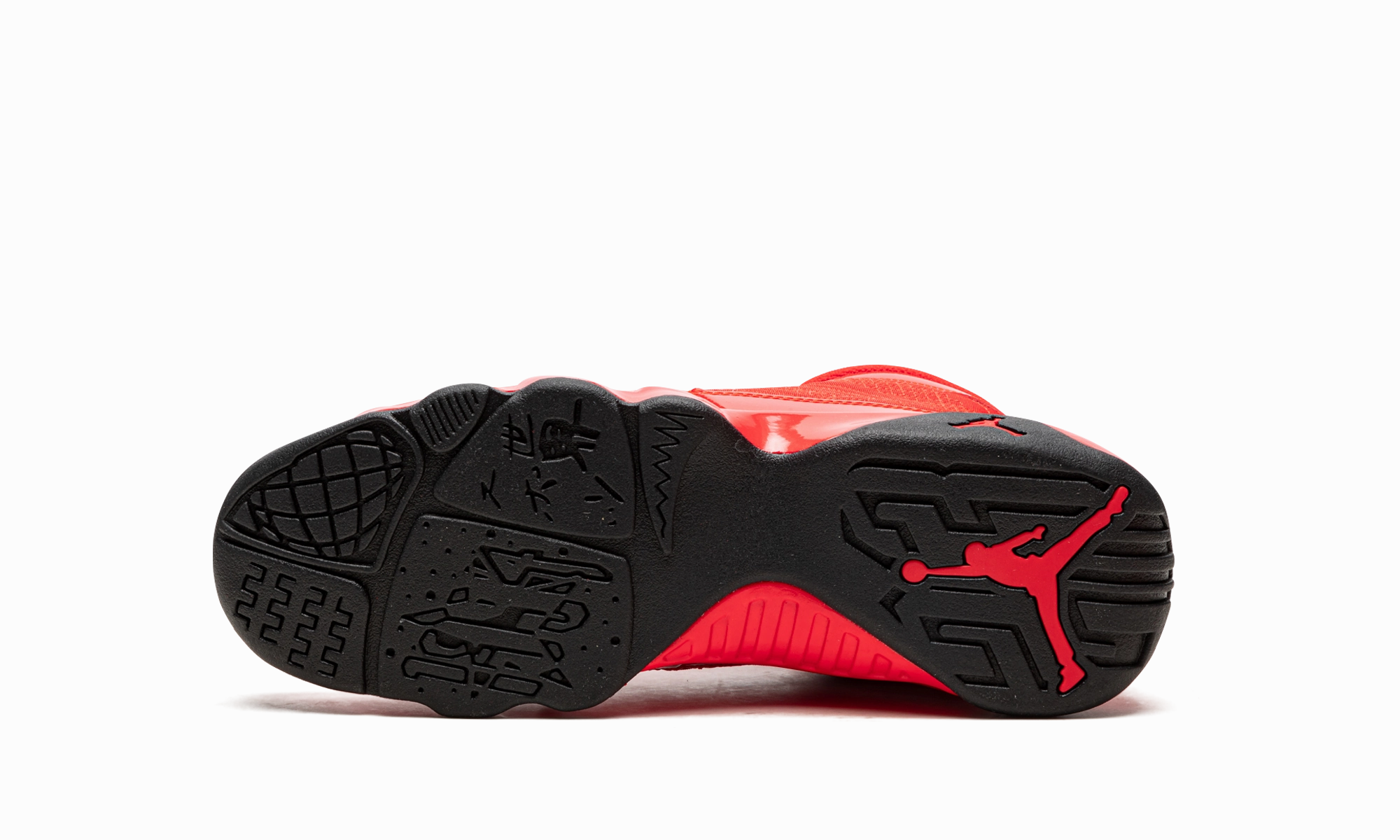 Air Jordan 9 Retro GS "Chile Red" tennis - compatible running shoes