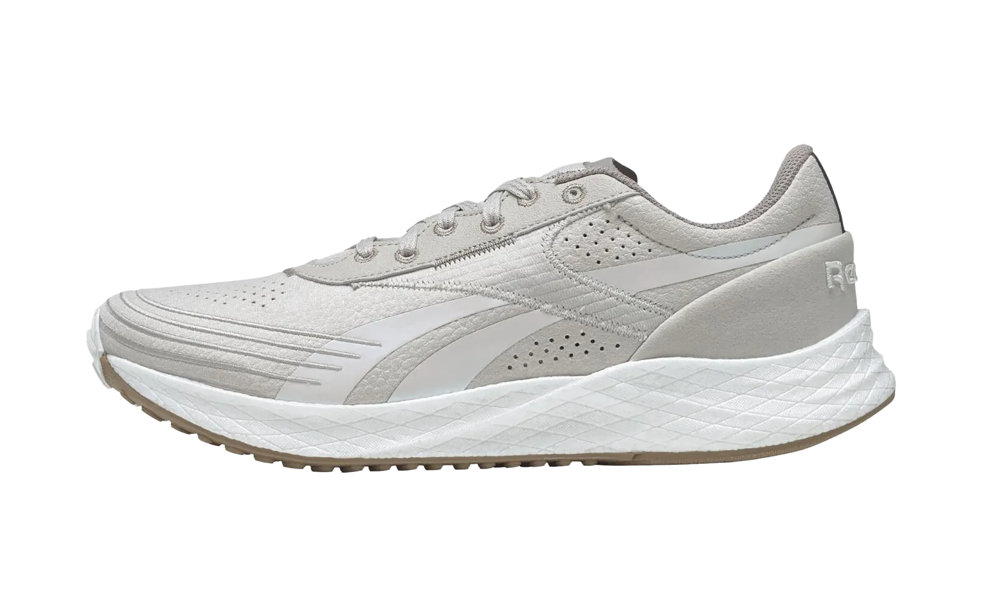 Floatride Energy City "Grey" marathons track athlete