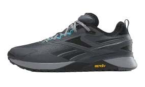 Nano X3 Adventure "Black" breathable - upper shoes Fast - takeoff