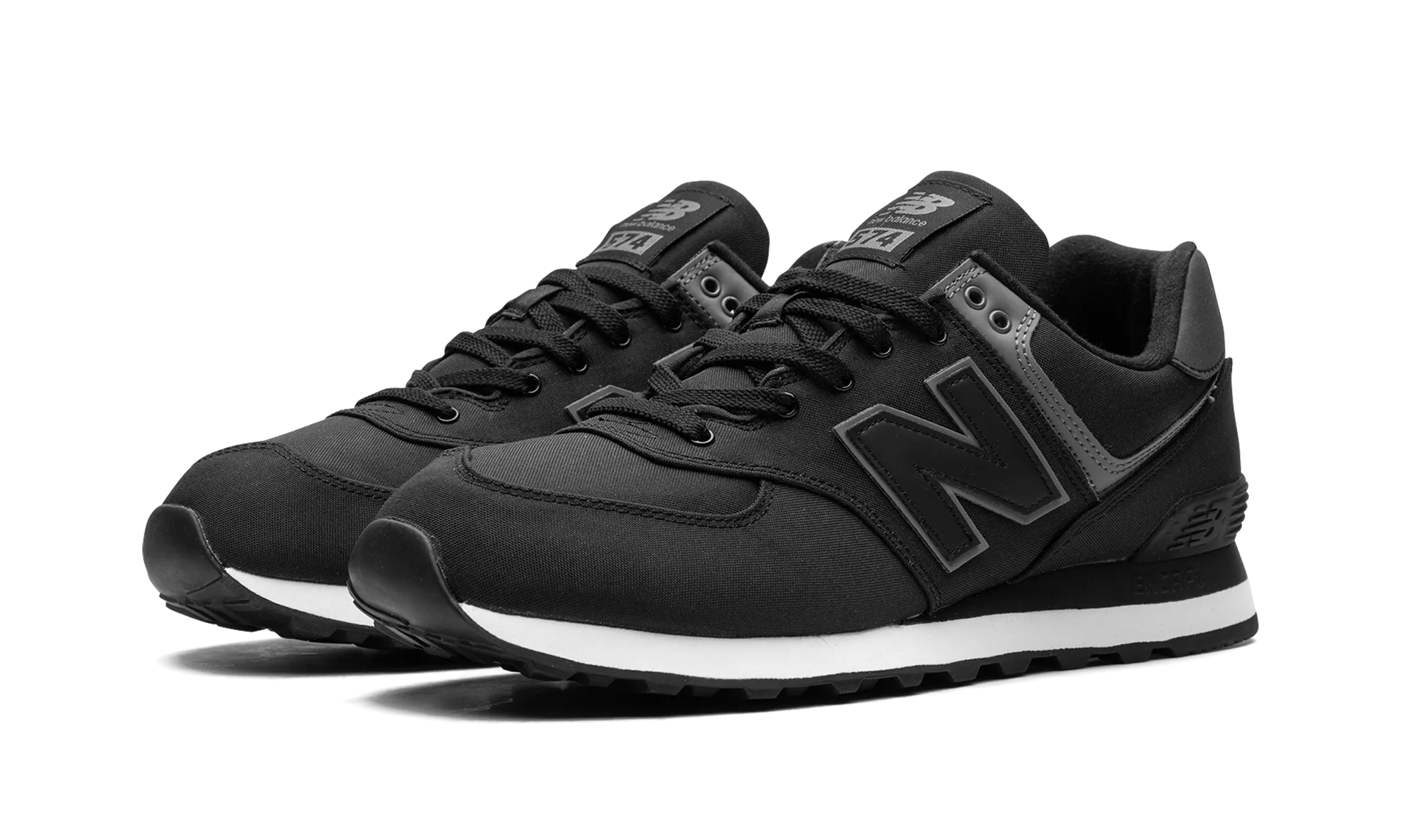 574v2 "Black Grey" Secure