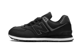 Urban Workout sunny day running shoe condition 574v2 "Black Grey"