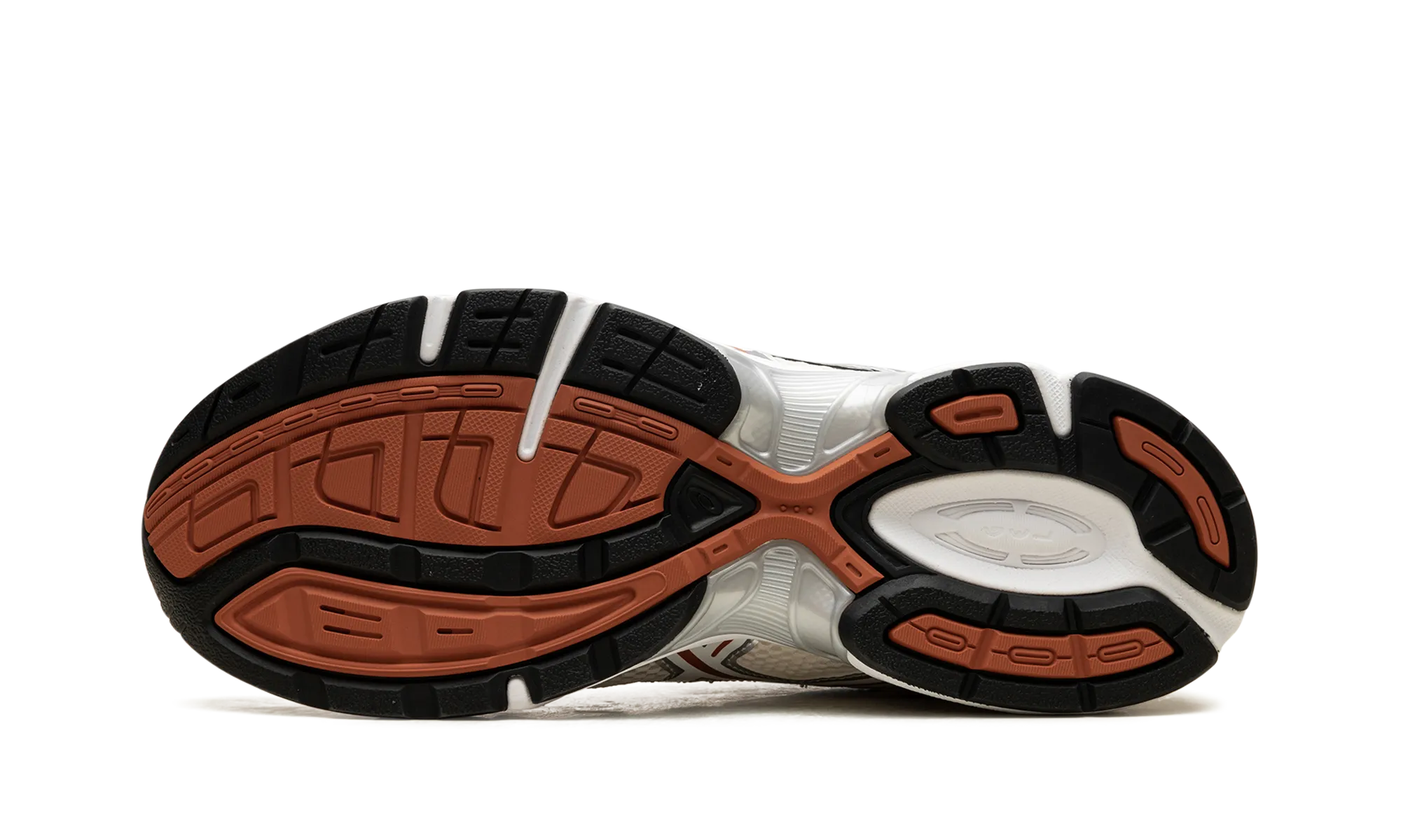 Cushion Support glow - in - the - dark run running gear Gel 1130 "Cream White"