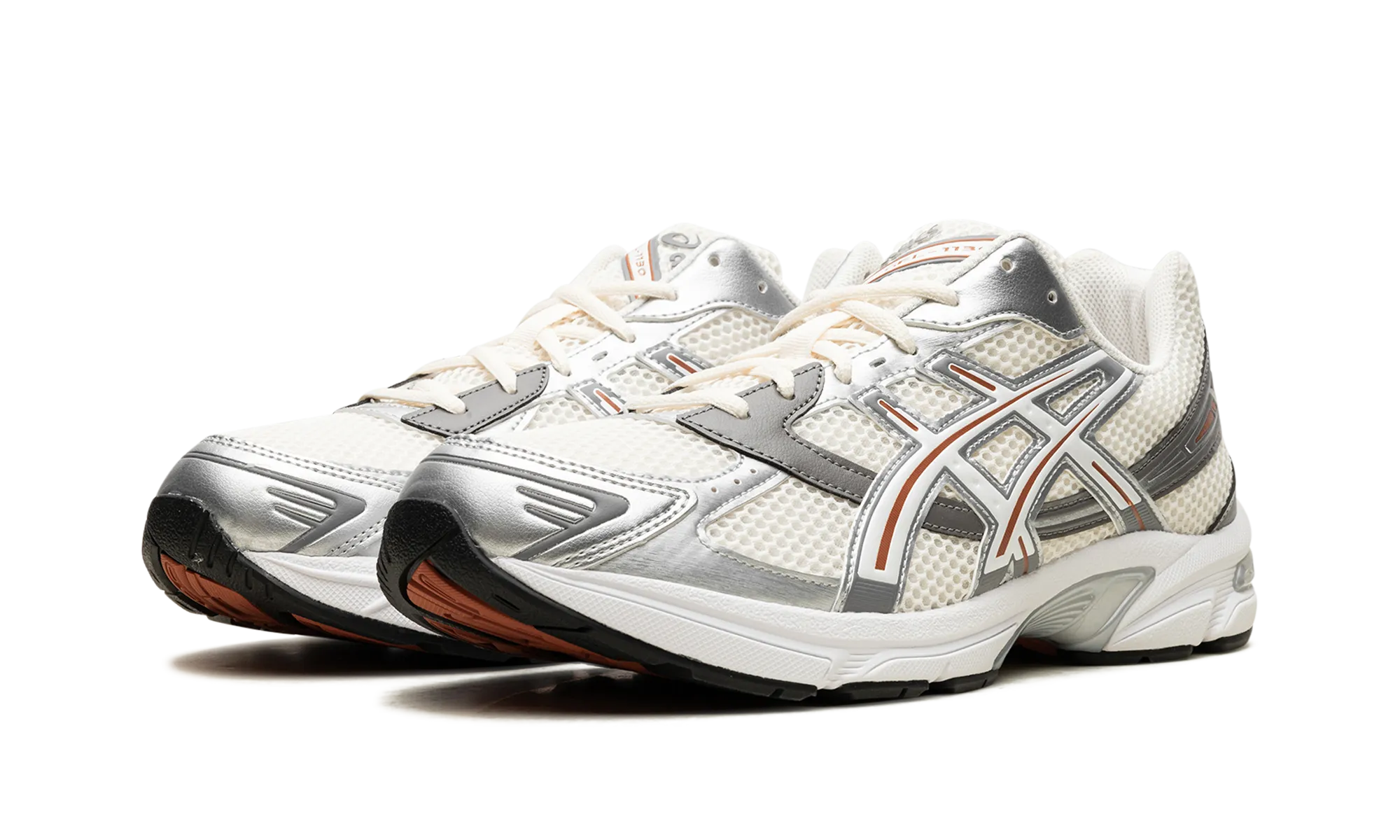 Gel 1130 "Cream White" field shoes