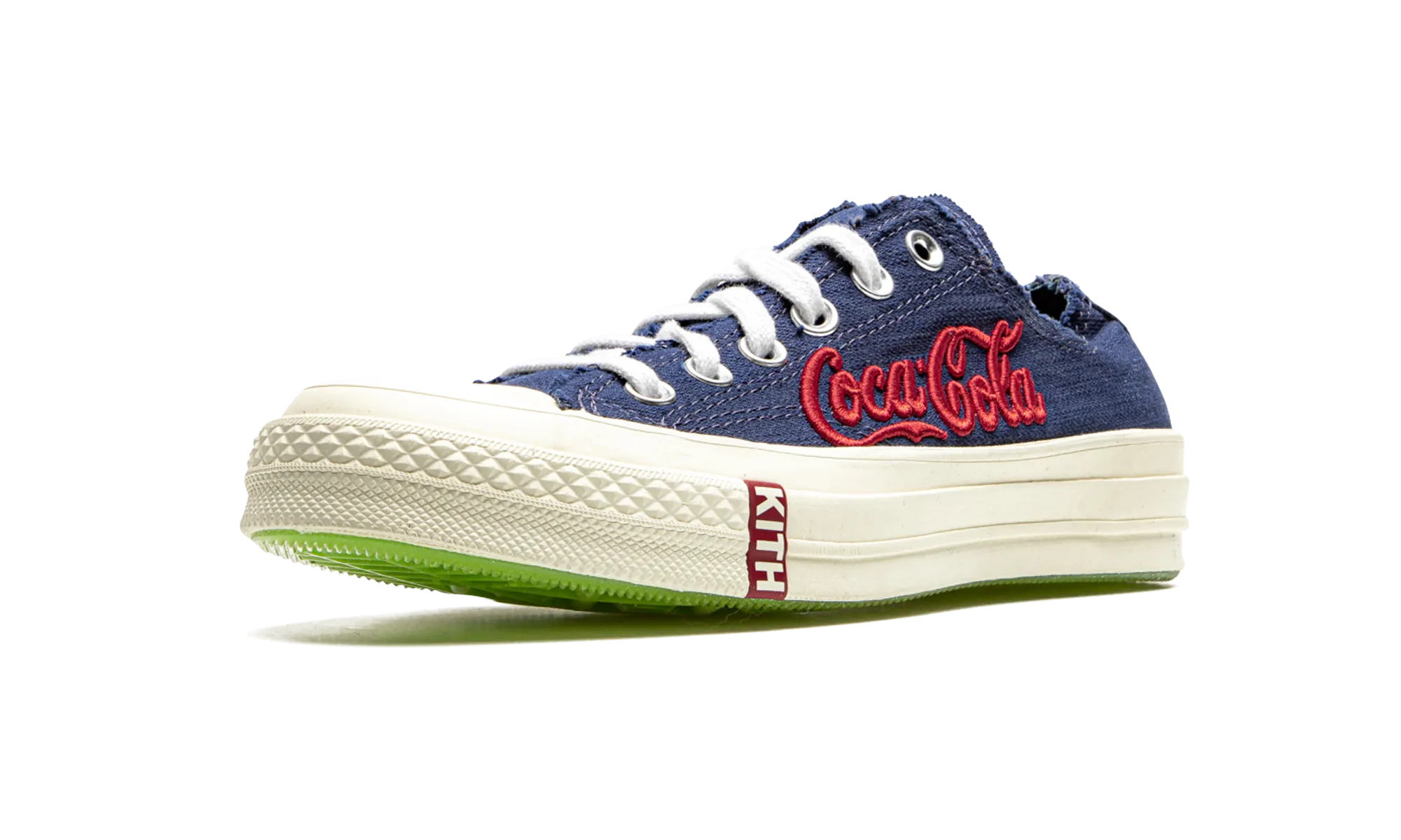 Premium Walk Trend Spot Chuck 70 Ox "Kith - Coca-Cola - Navy"