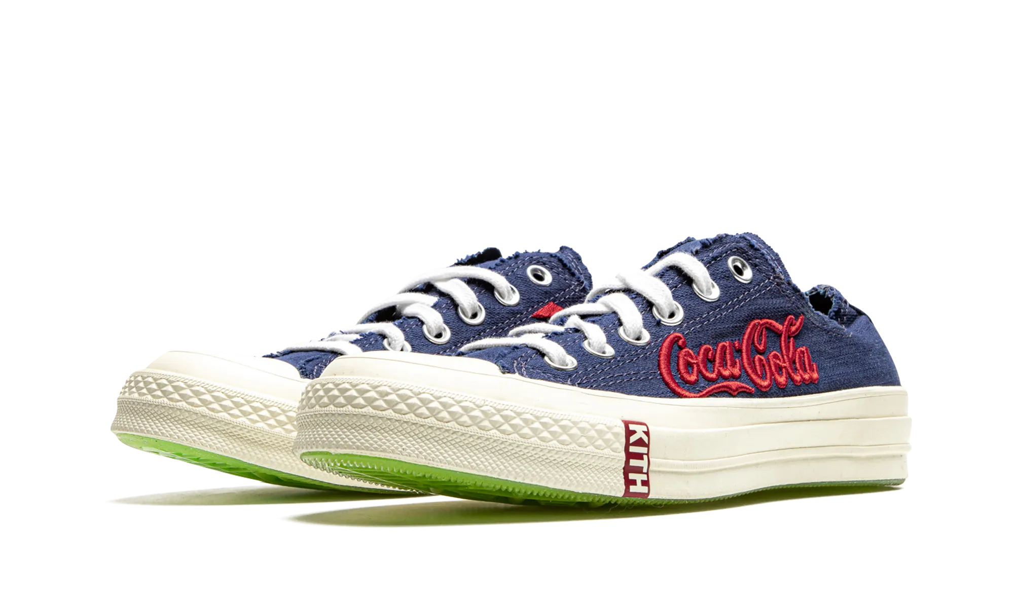 Jogging Gear Chuck 70 Ox "Kith - Coca-Cola - Navy"