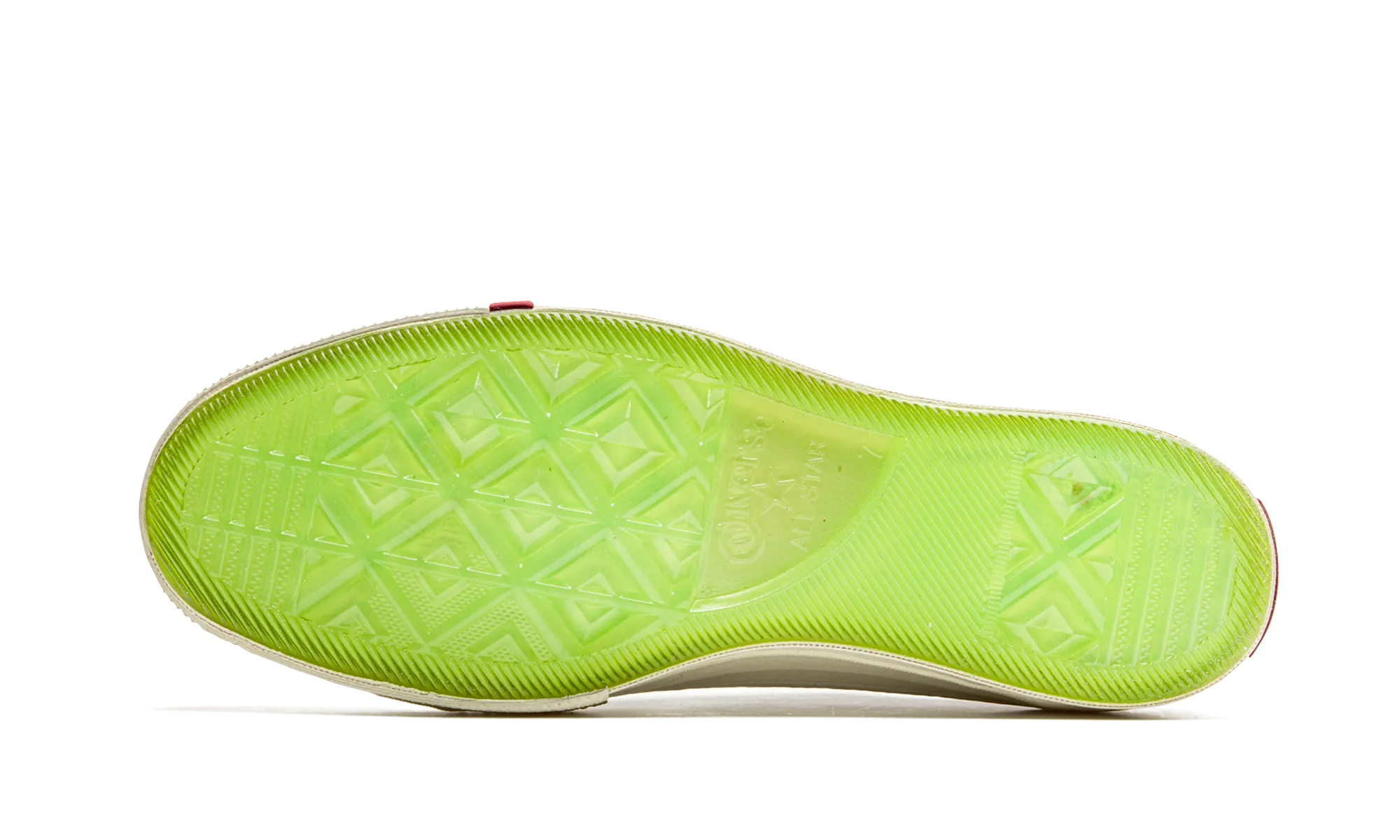 Chuck 70 Ox "Kith - Coca-Cola - Navy" Airport Run Flexible Sole