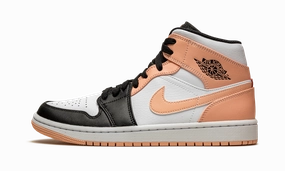 Air Jordan 1 Mid "Crimson Tint" Adaptive Steps