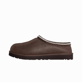 UGG Tasman Distressed Slipper Burnt Cedar Pastel Sole