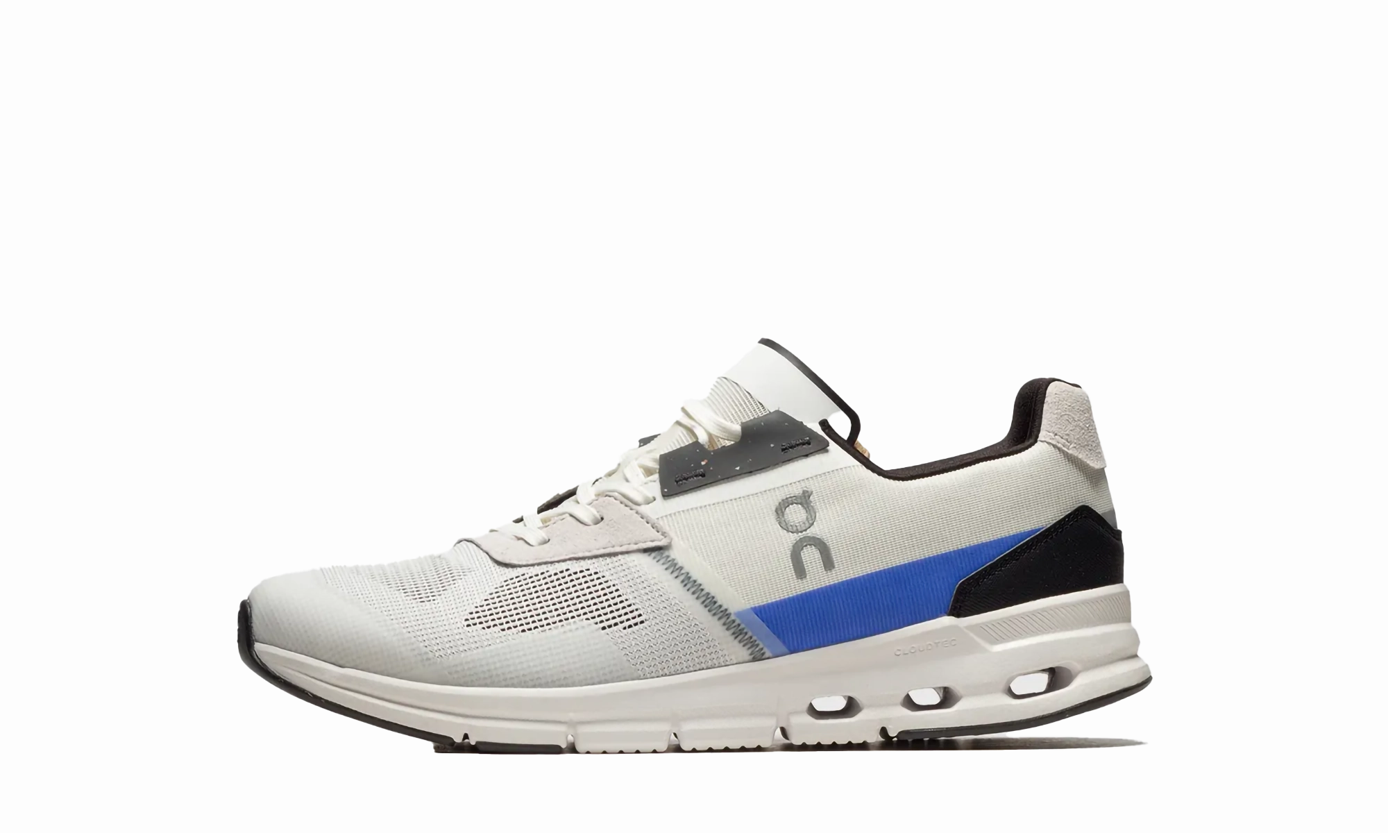 Cloudrift "White Cobalt" Functional Features low - top mobility