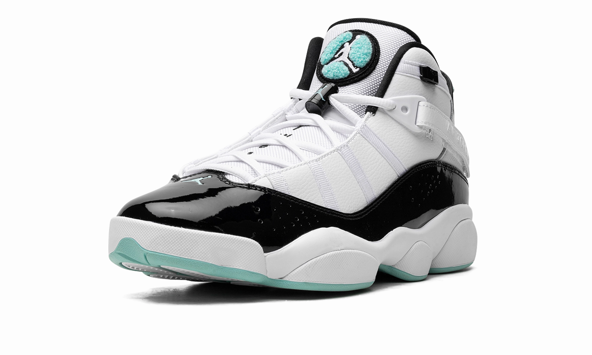 running shoes for beginners Posture - correction Jordan 6 Rings "Tropical Twist"