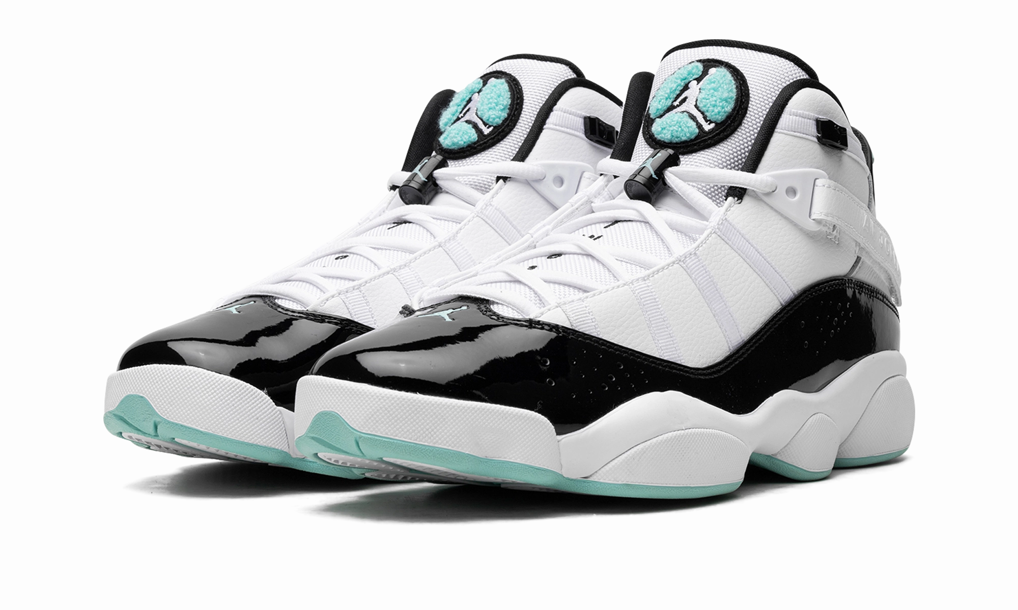 Jordan 6 Rings "Tropical Twist" professional - use shoes no - tie running shoes