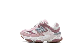 9060 TD "Rose Pink" loose - fit shoes