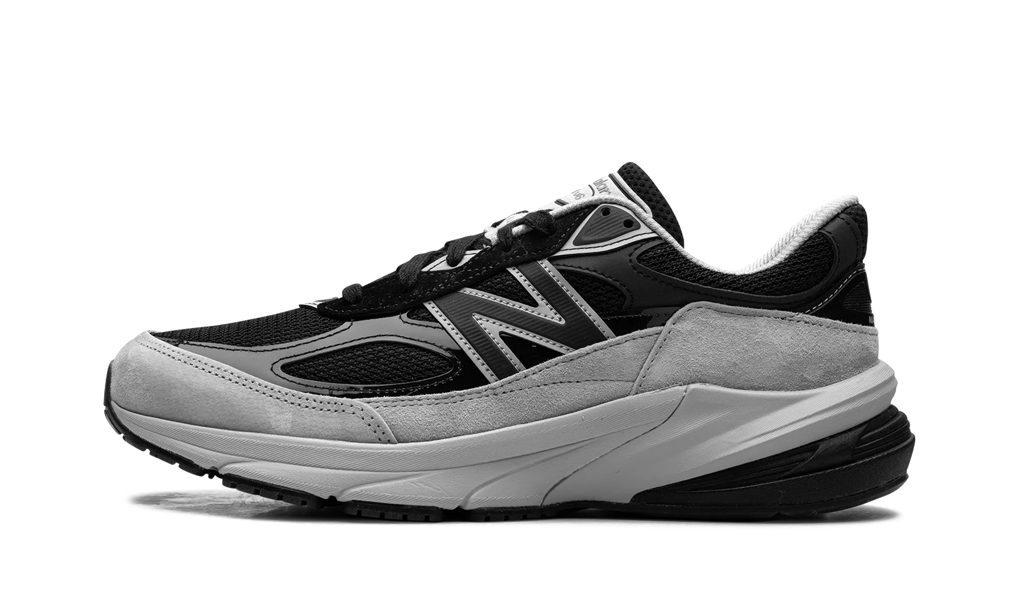 Spring 990v6 "MiUSA Black Grey"
