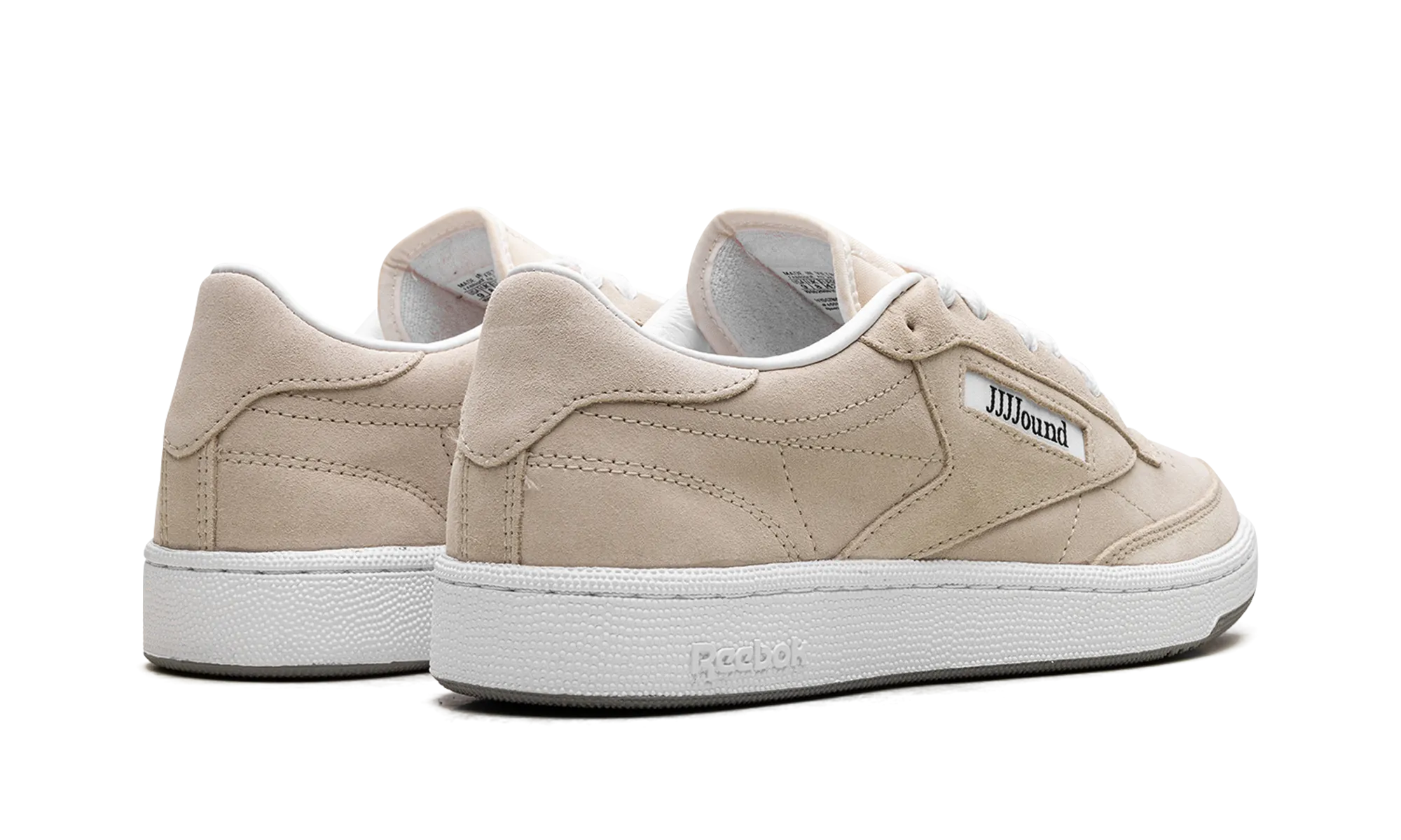 Club C "JJJJound - Cork" asphalt running shoes