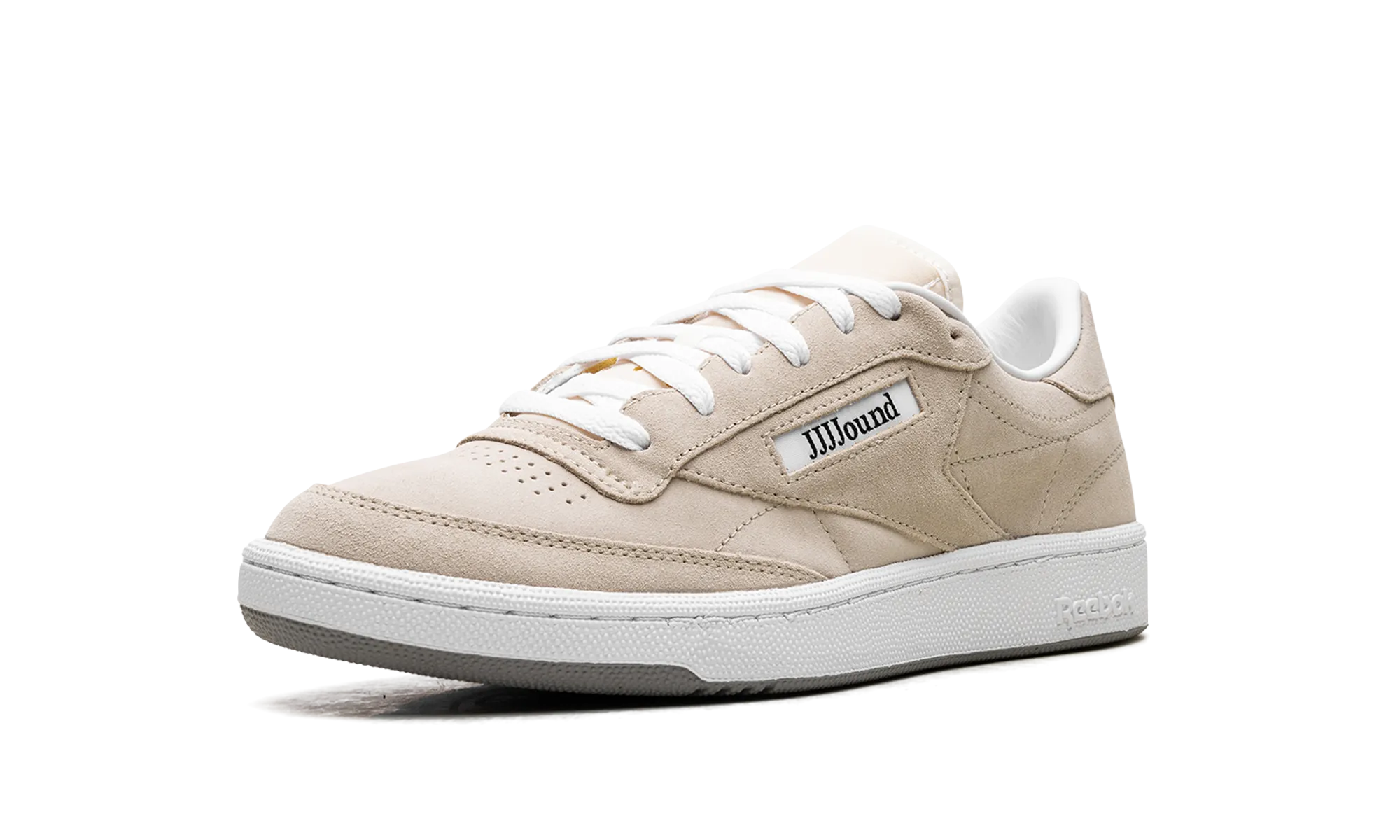 antimicrobial shoes Club C "JJJJound - Cork"