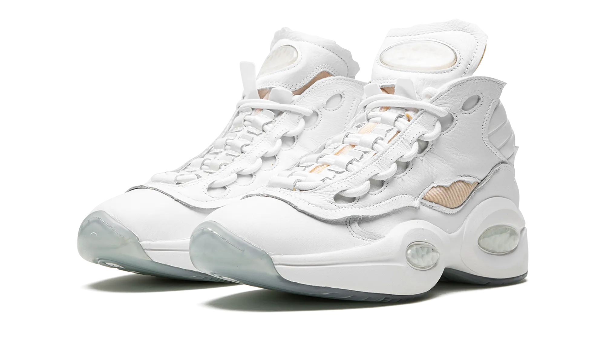 Question Mid Mason Margiela "Memory Of" Flex Fit