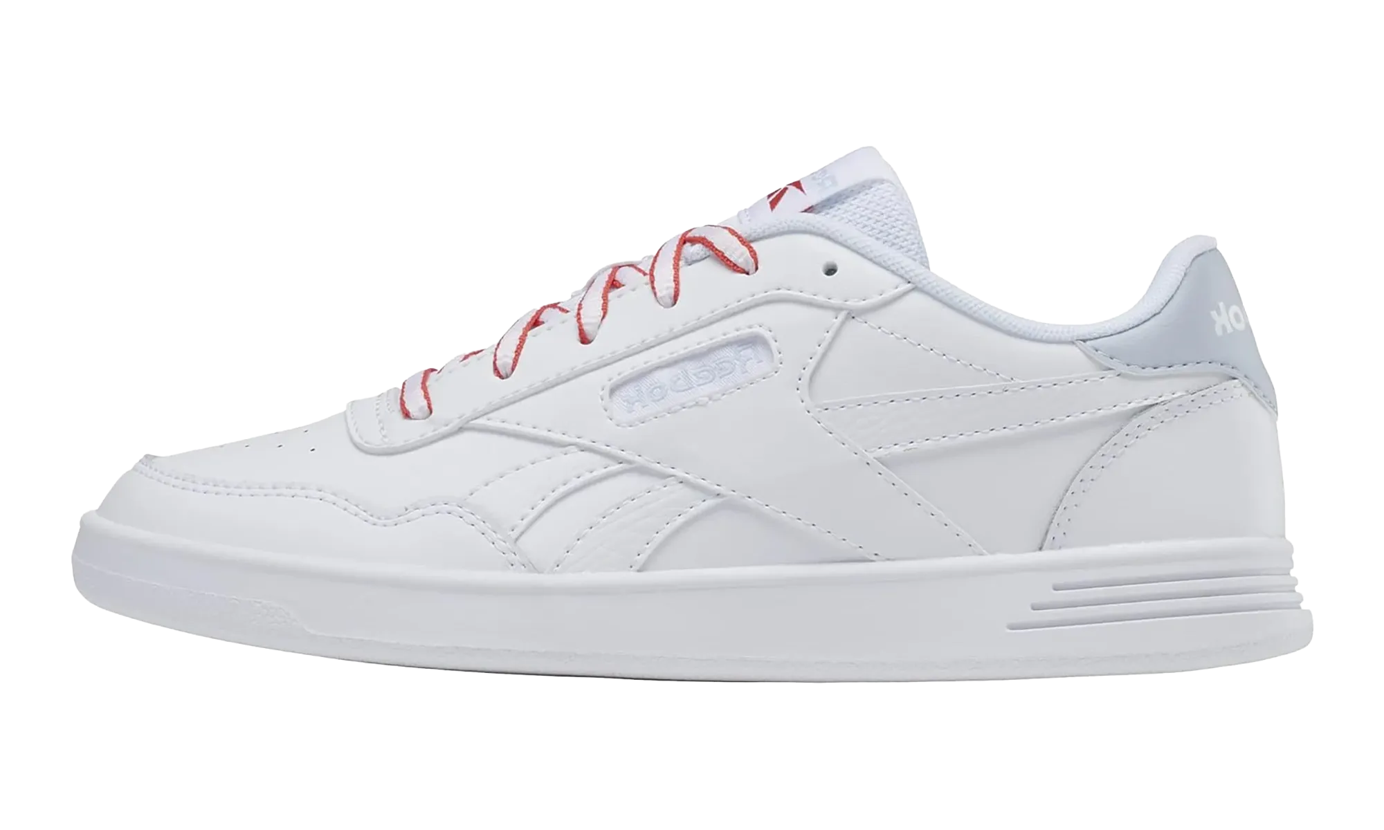 energy - returning midsole shoes Court Advance WMNS "White"