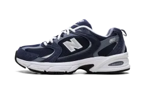 530 "Navy Arctic Grey" Autumn Warm Fun run