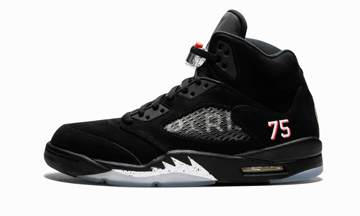 competitive shoes Air Jordan 5 Retro BCFC "PSG - Paris Saint Germain"