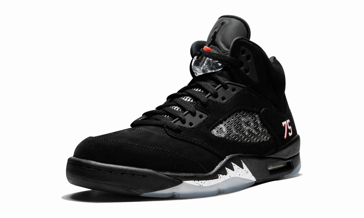 Interoperable Air Jordan 5 Retro BCFC "PSG - Paris Saint Germain"