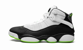 Jordan 6 Rings "Altitude Green" Ultimate Traction Skechers Go Walk