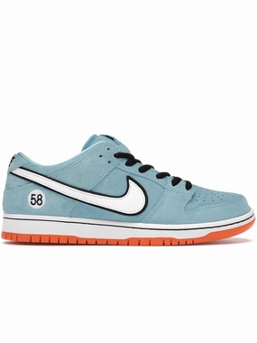 Comfort-focused design flexible - upper shoes Nike SB Dunk Low Club 58 Gulf