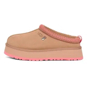 Curve Glow UGG Tazz Love '25 Slipper Arroyo Tropical Pink (W)