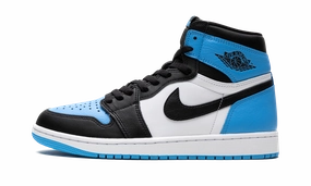 Sleek Finish Relax Vibe Air Jordan 1 Retro High OG "UNC Toe"