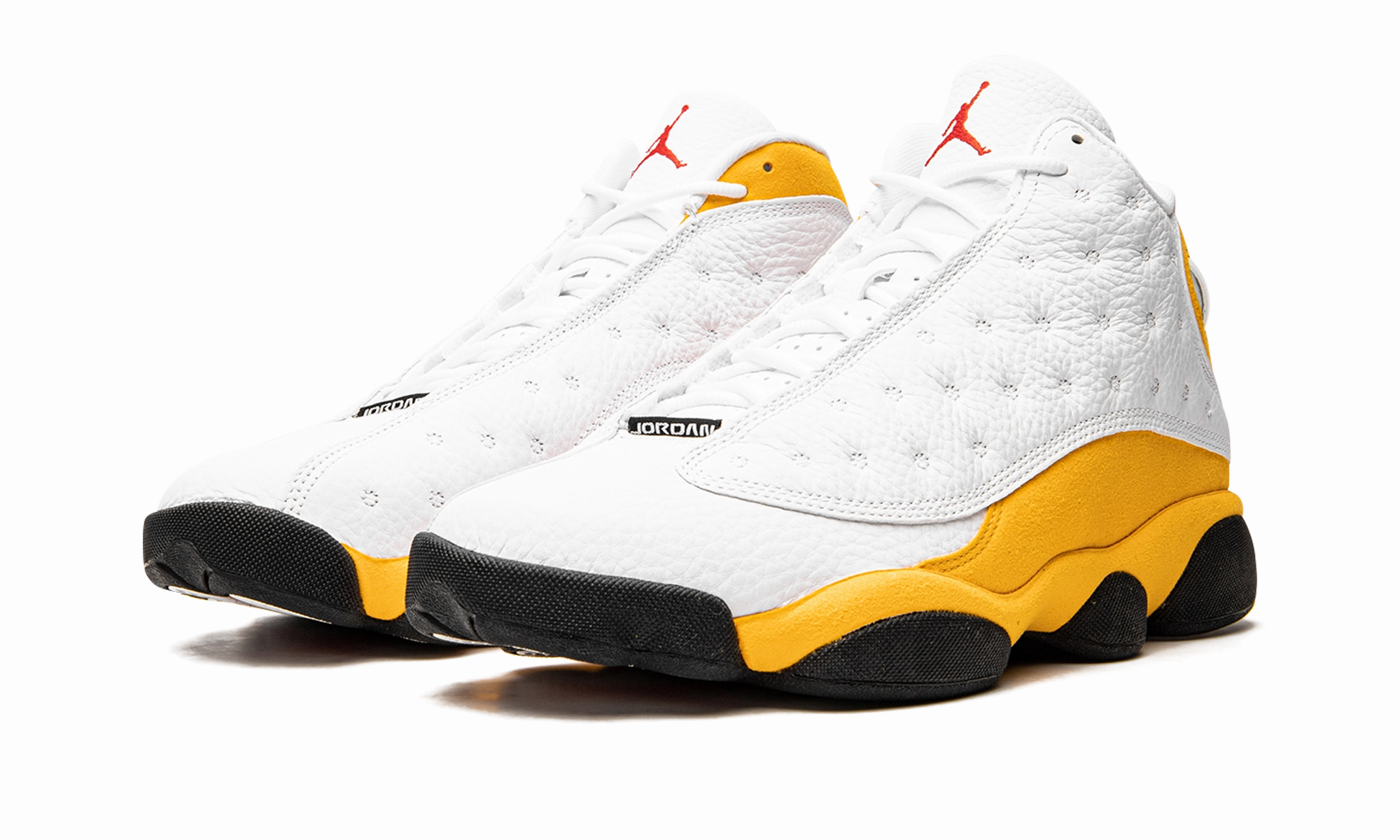 Cushioned Comfort Air Jordan 13 Retro "Del Sol"