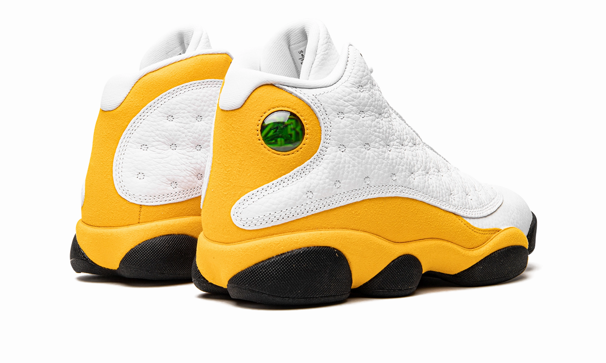 Air Jordan 13 Retro "Del Sol" Sport Mode Cushioned ride
