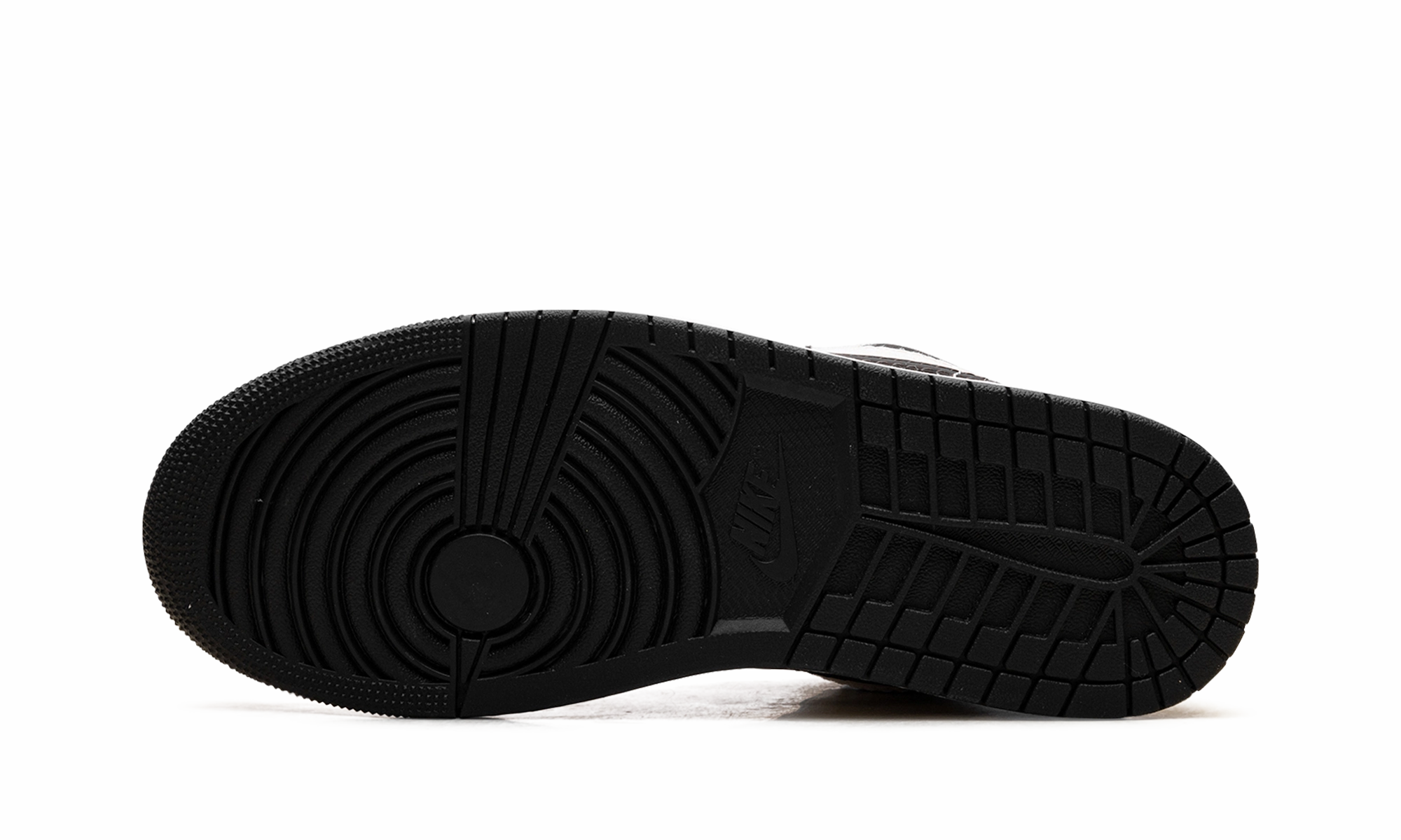 Air Jordan 1 Low Premium "Pale Ivory Baroque Brown" Padded Design Comfortable Touch