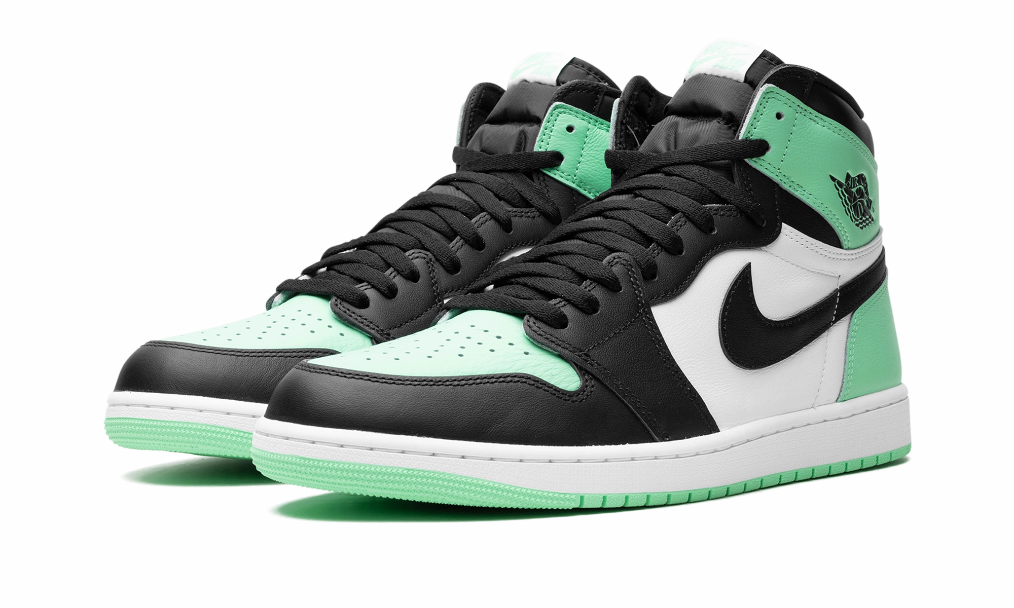 Daily Basics Air Jordan 1 Retro High OG "Green Glow"