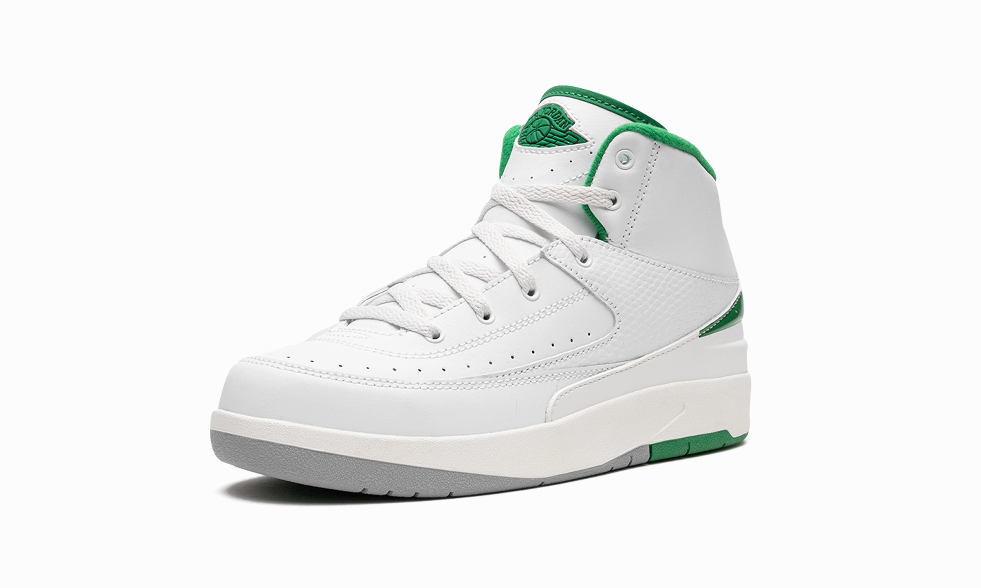 Air Jordan 2 PS "Lucky Green" All-purpose fit