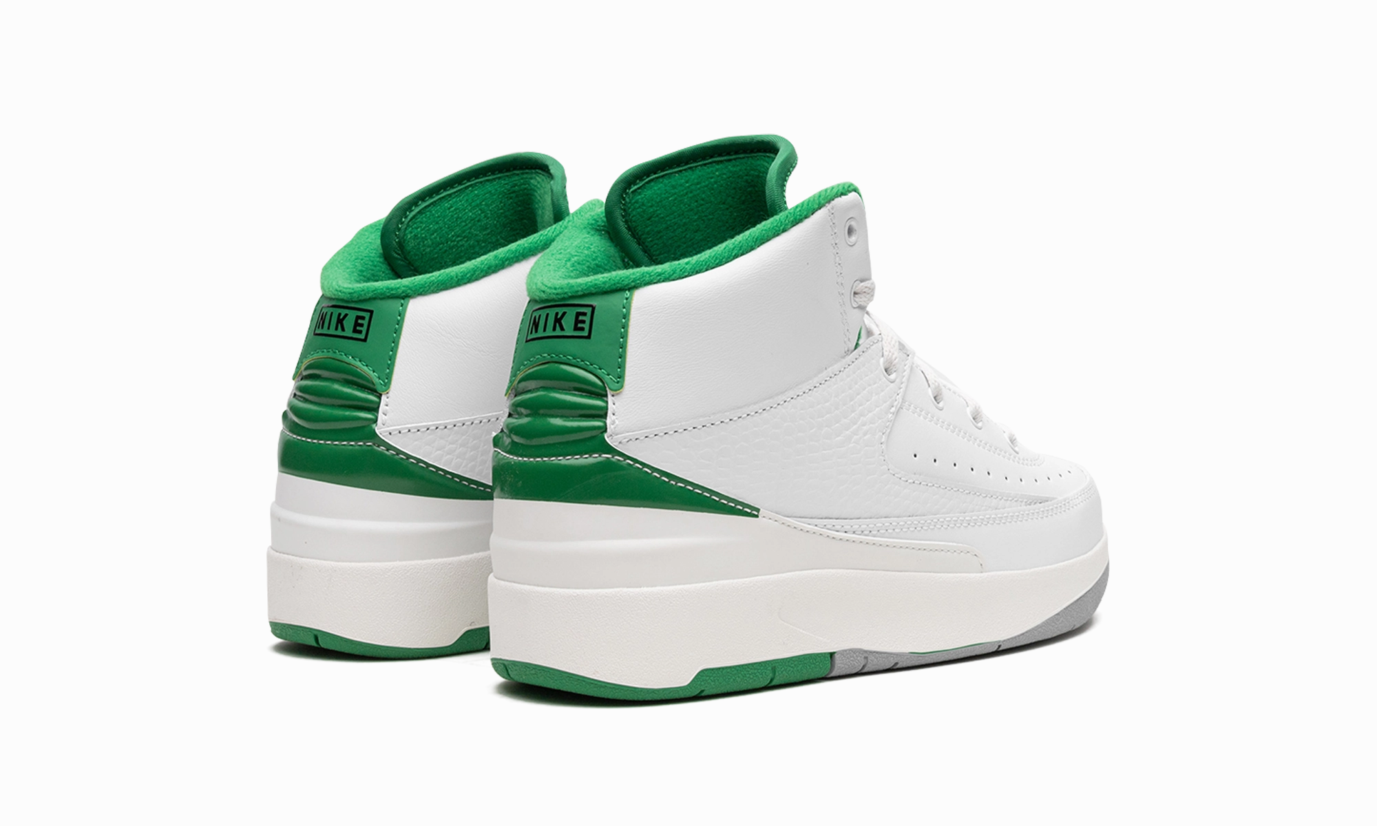 Air Jordan 2 PS "Lucky Green" Active Comfort