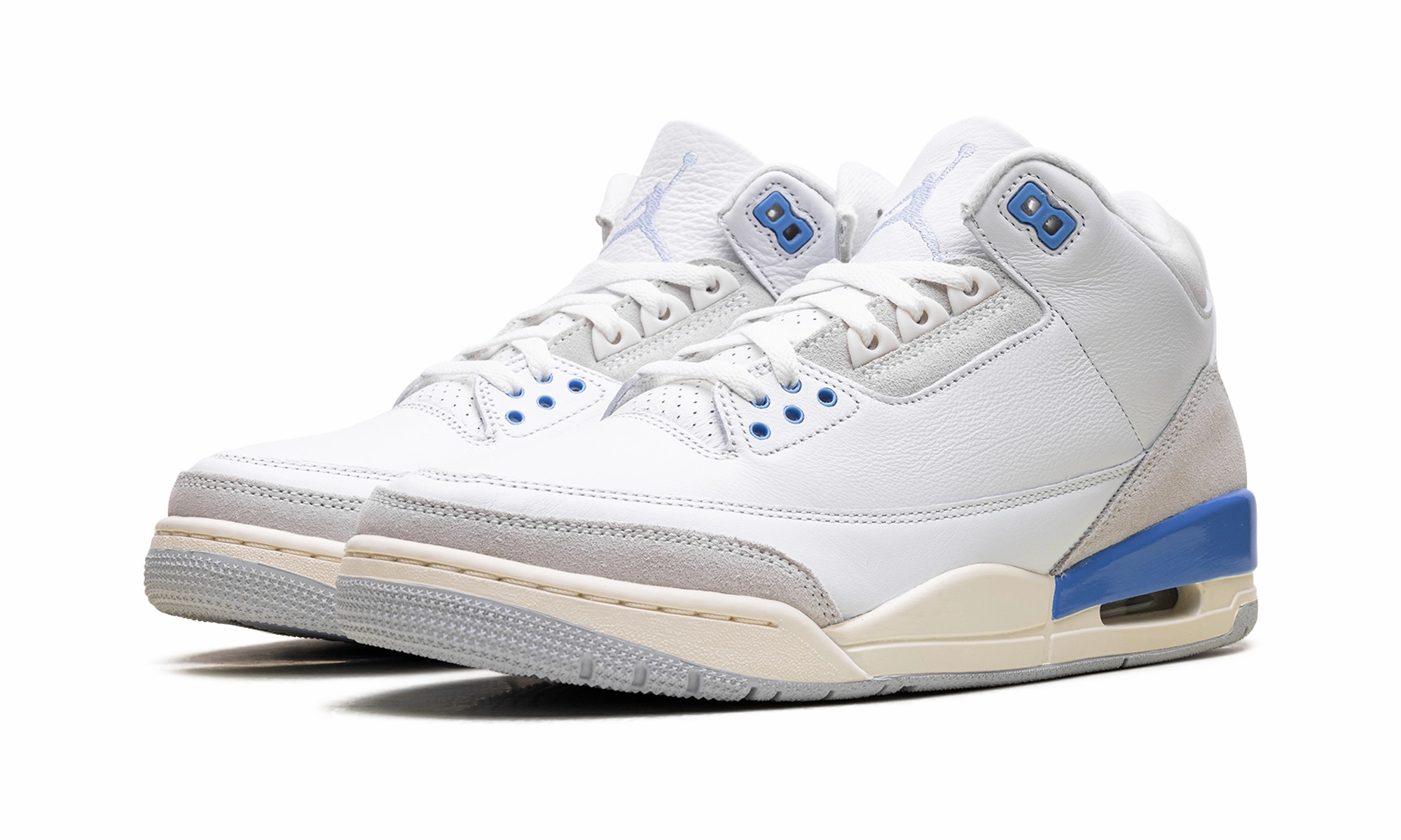 Bold piece Workout Session Air Jordan 3 "Lucky Shorts"