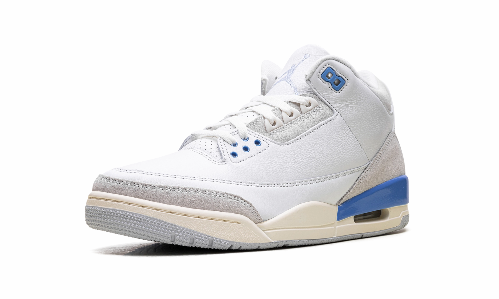 Slim Comfort Versatile Look Air Jordan 3 "Lucky Shorts"