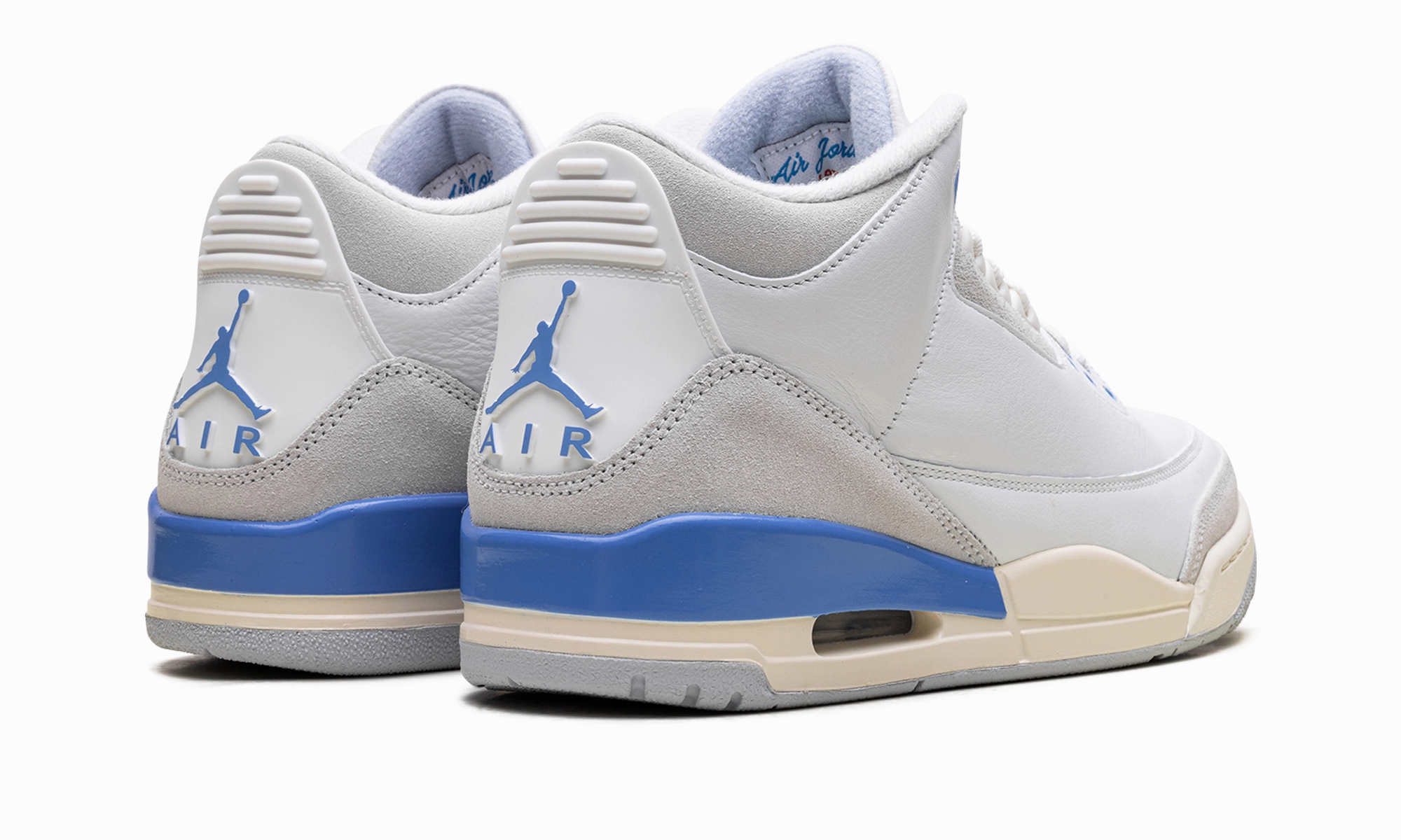 Bold Detail Air Jordan 3 "Lucky Shorts"