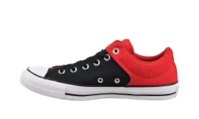 Chuck Taylor All Star High Street OX E "Enamel Red/Black/White" Catch Hike