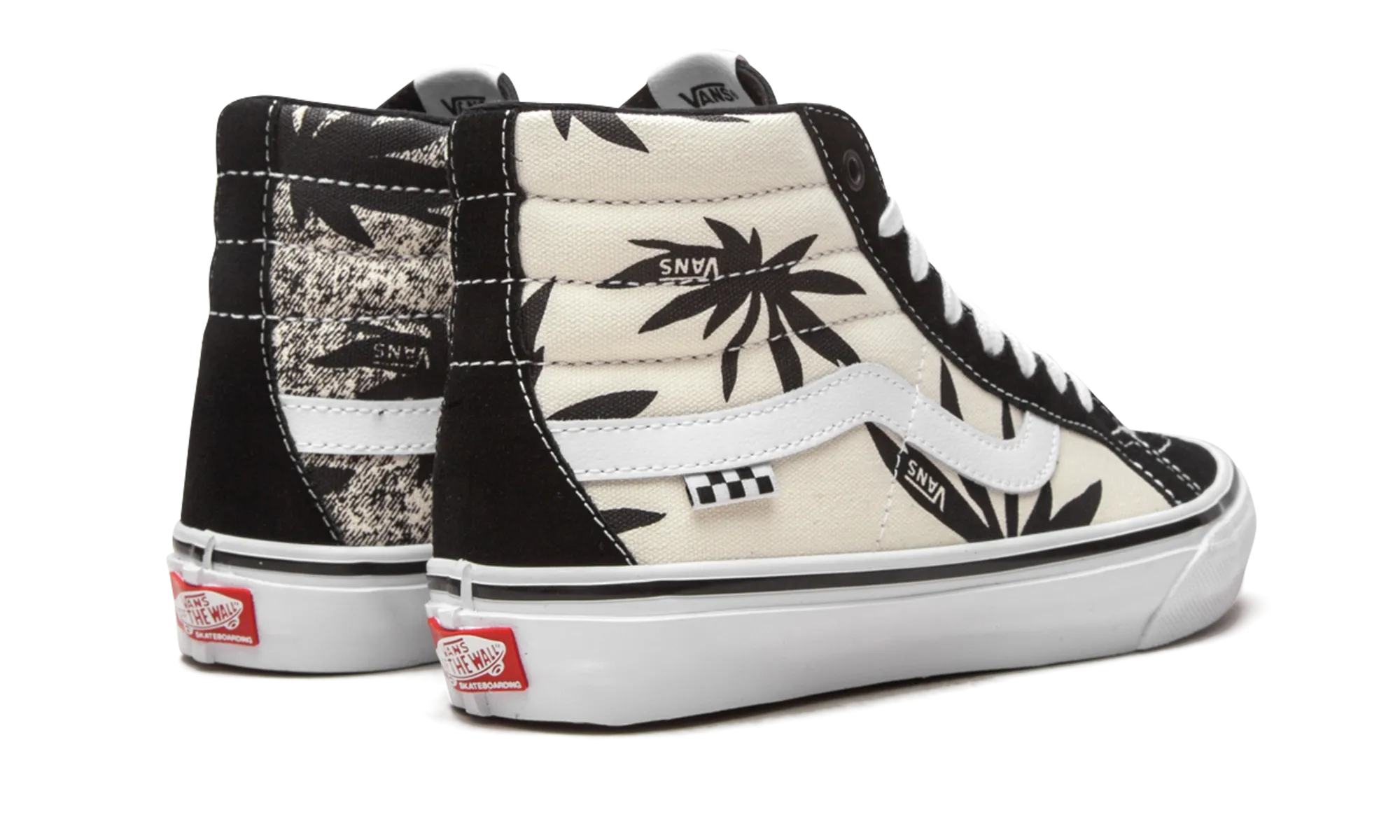 Street Trend Skate Sk8-Hi Reissue "Grosso '88 - Palms"