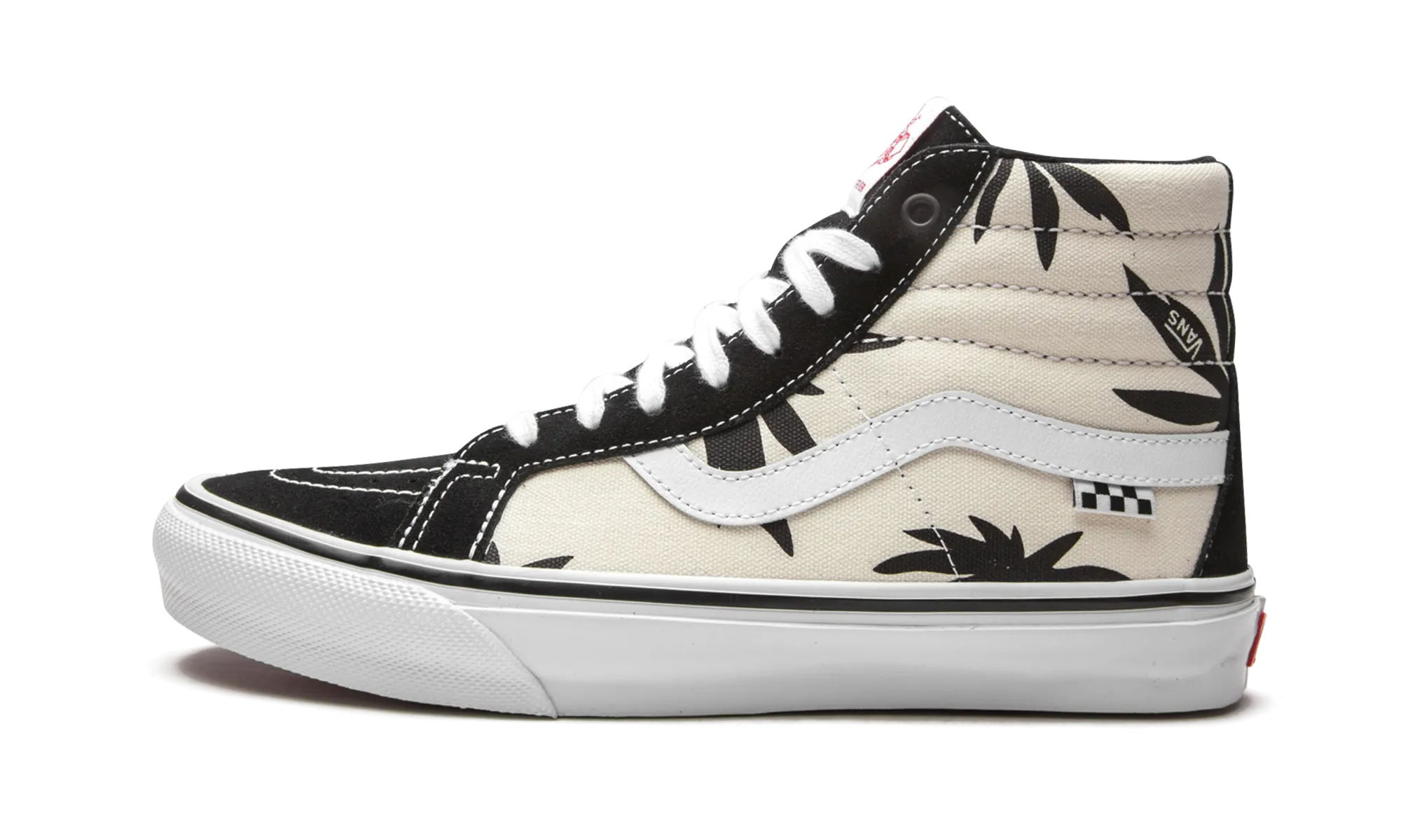 Skate Sk8-Hi Reissue "Grosso '88 - Palms" Galaxy Step Beach Path