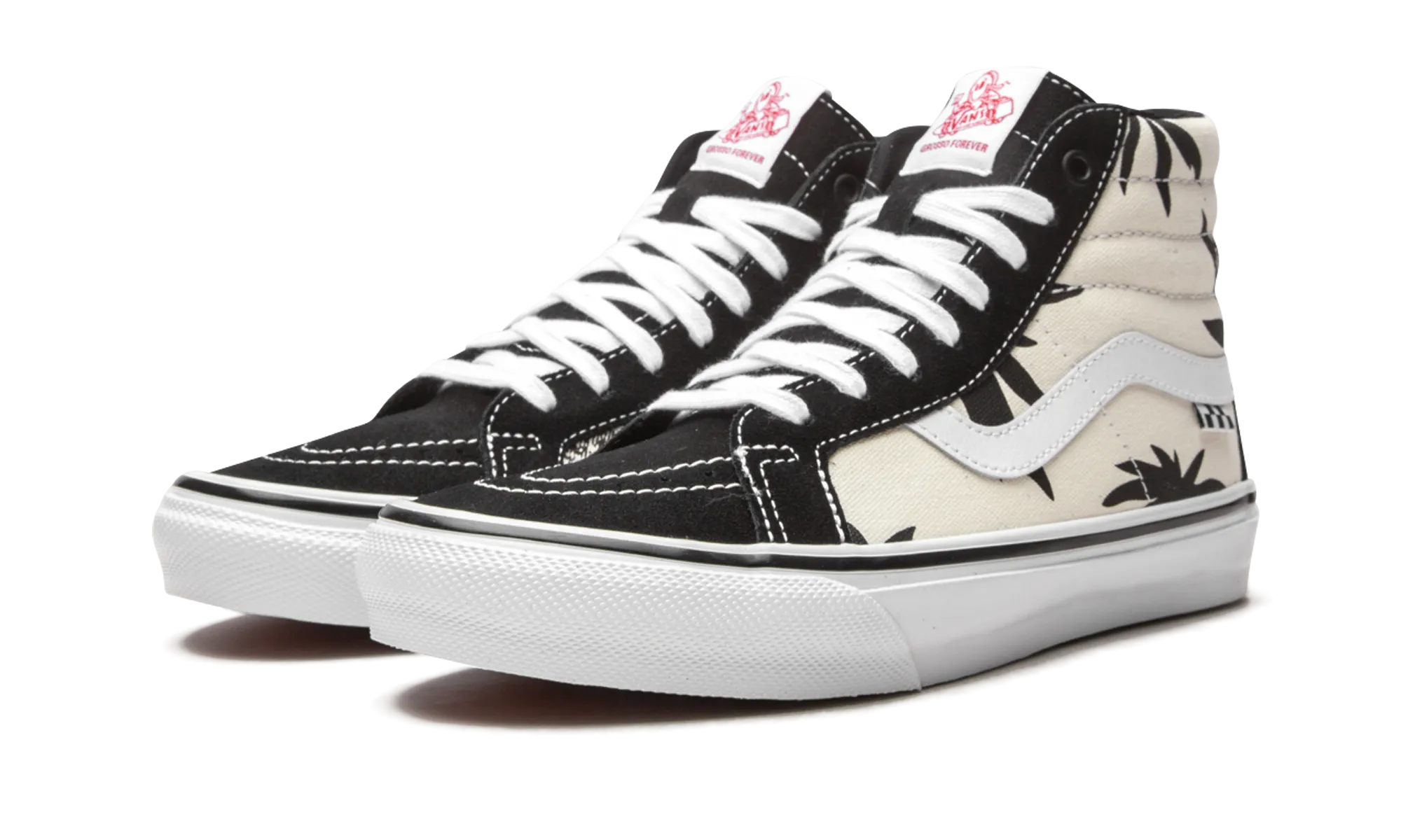 Skate Sk8-Hi Reissue "Grosso '88 - Palms" Slow Hike Sport Move