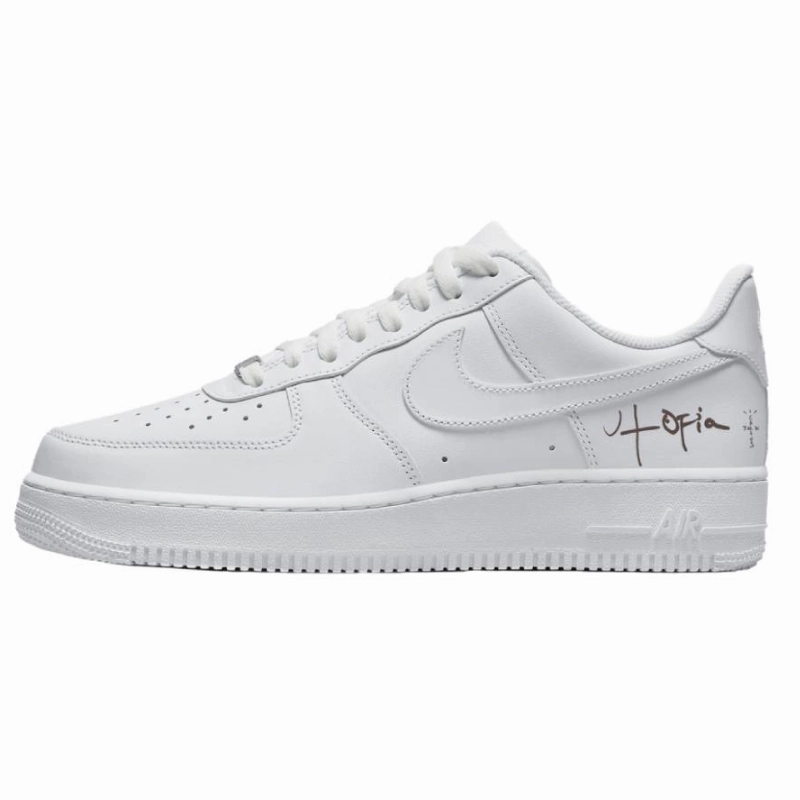 Travis Scott X Air Force 1 Utopia Countryside running arch - support insole shoes