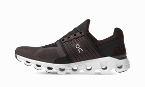 heel - support shoes running for a positive mindset Cloudswift