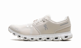 arch supports Cloud 6 WMNS "Pearl White"