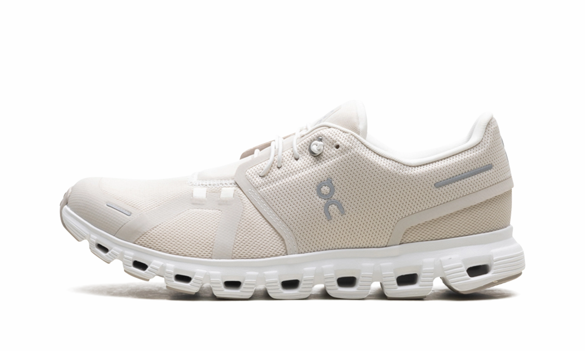 arch supports Cloud 6 WMNS "Pearl White"