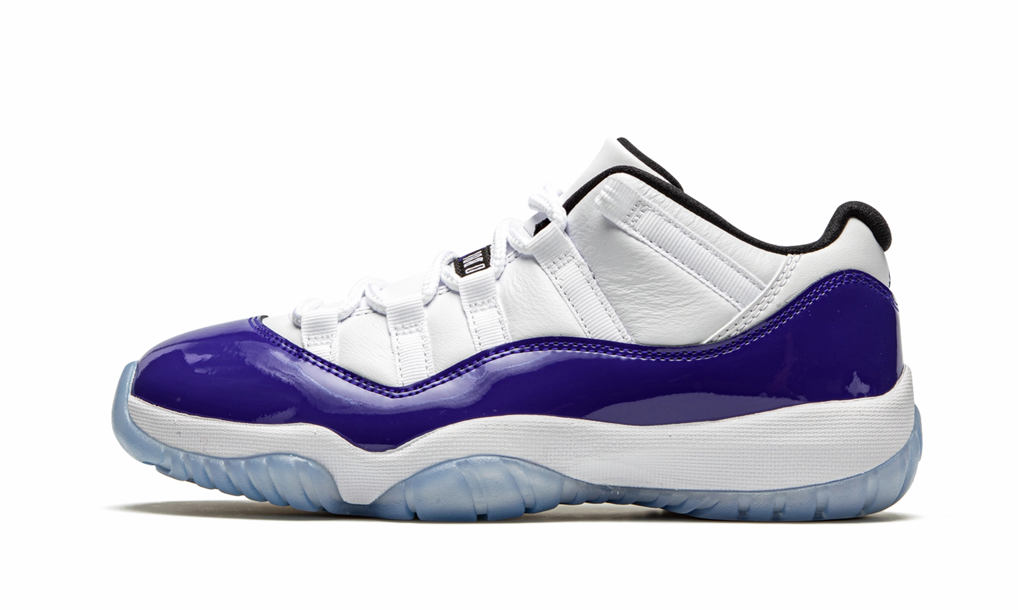 functionality AIR JORDAN 11 LOW WMNS "Concord Sketch"